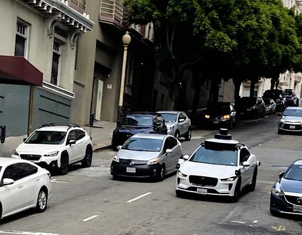 Autonomes Fahrzeug, Fahrerloses Auto