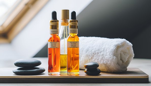 Free Aromatherapy Spa illustration and picture