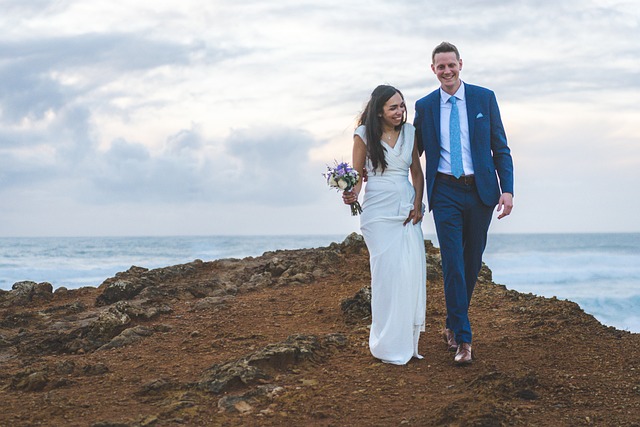 Free Wedding Couple photo and picture