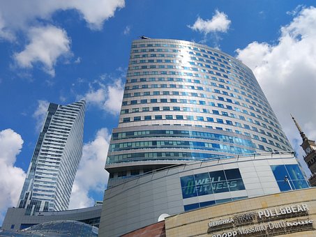 Free Skyscraper Modern Architecture photo and picture