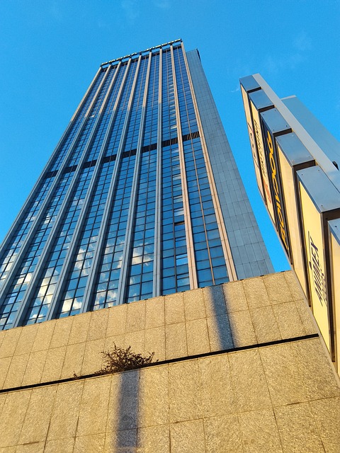Free Skyscraper Building photo and picture