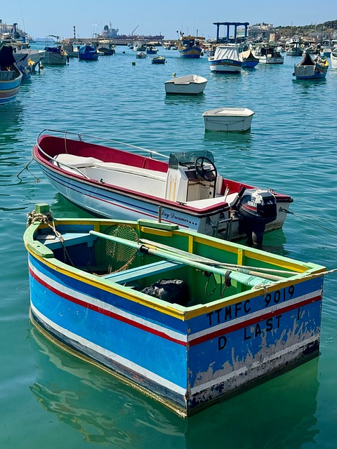 Free Boat Malta photo and picture