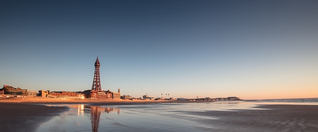Free Blackpool Lancashire photo and picture
