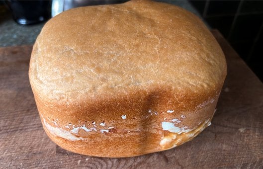 Pan, Horneado, Casero, Máquina De Pan