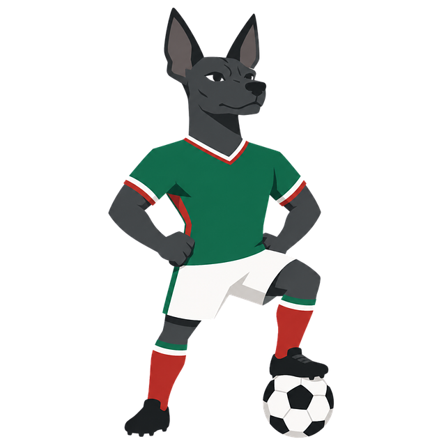 Free World Cup Football vector and picture
