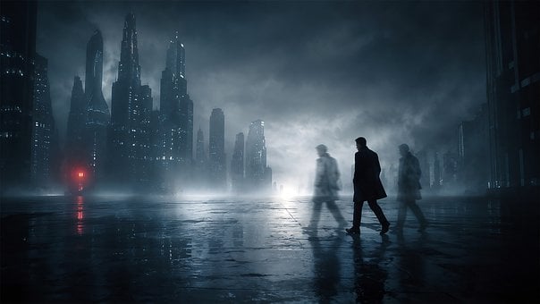 Free Sci-Fi Cloning illustration and picture