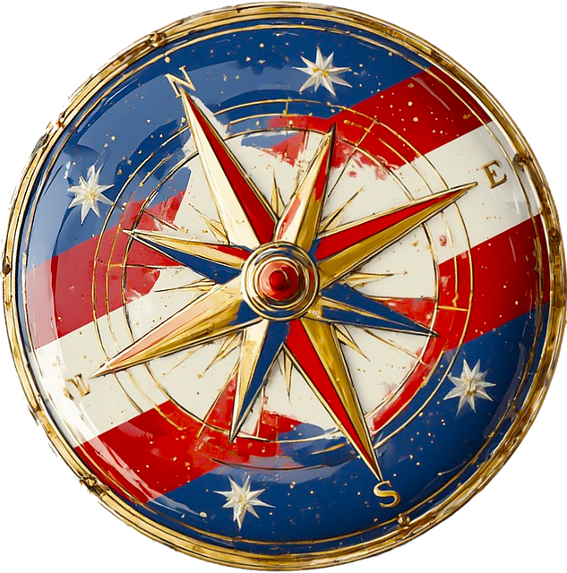 Free Compass North illustration and picture