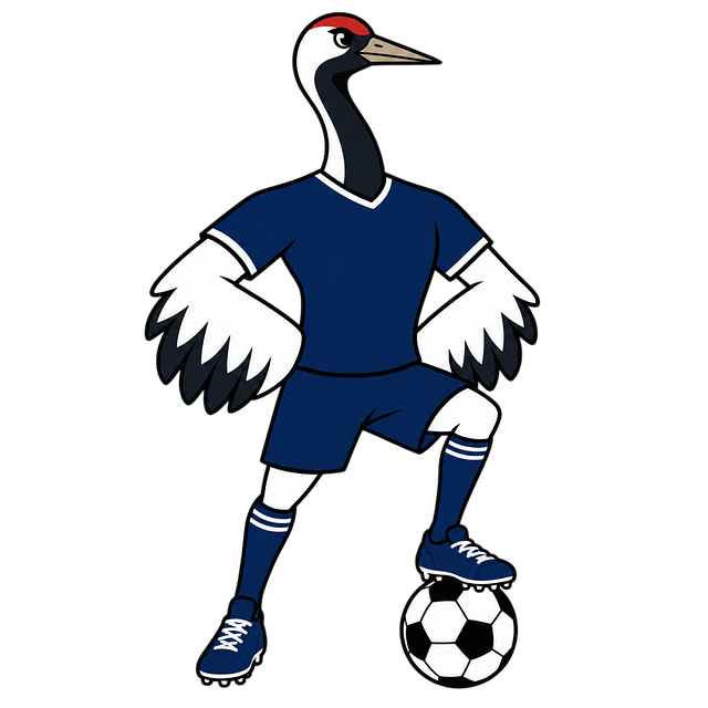 Free world cup football mascot vector