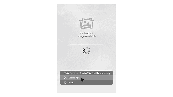 Free Error Placeholder Image photo and picture