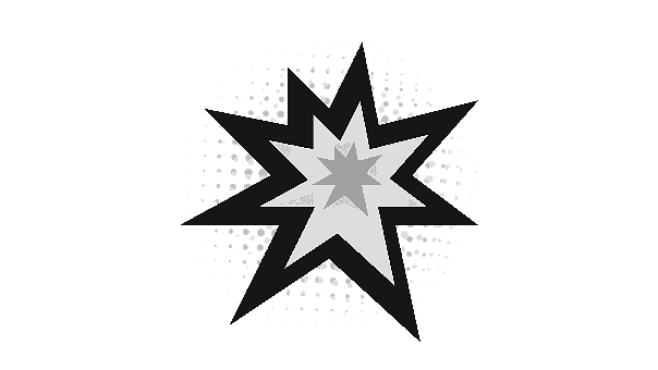 Free Explosion Comic photo and picture