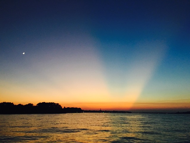 Free Sunset Natural photo and picture