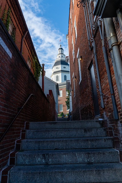 Free Stairs Architecture photo and picture