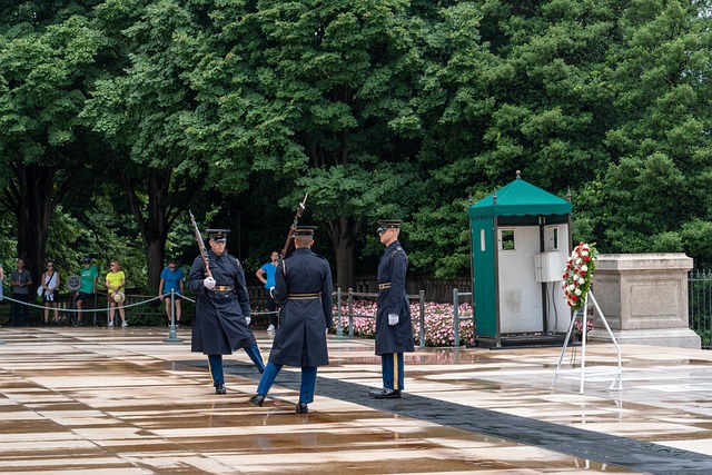 Free Guard Ceremony photo and picture