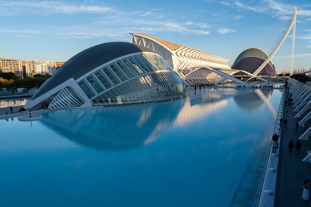 Free Modern Architecture Futuristic Design photo and picture