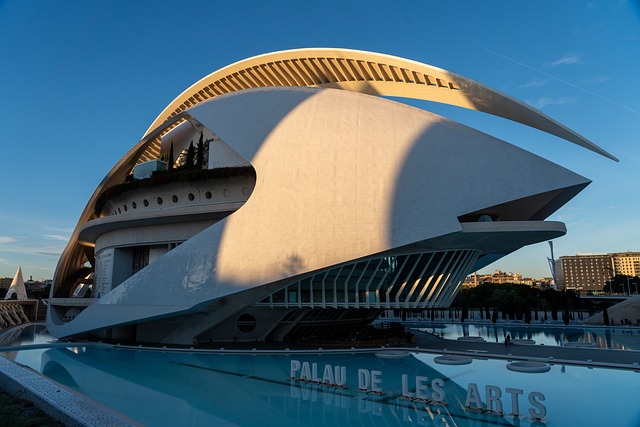 Free Architecture Valencia photo and picture