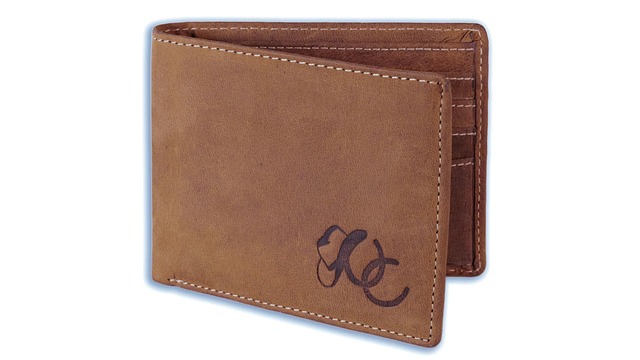 Leren Portemonnee, Bifold Portemonnee
