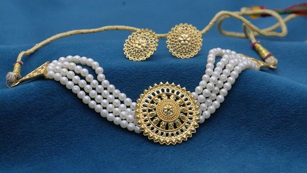 Free Jewelry Gold photo and picture