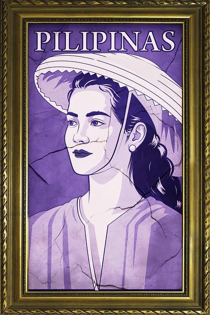 Free Woman Vintage illustration and picture
