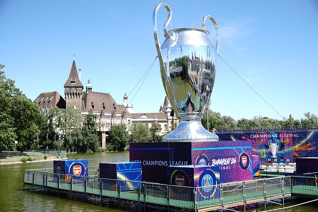 Free Football Trophy photo and picture