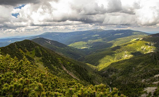 Free Karkonosze Nature photo and picture