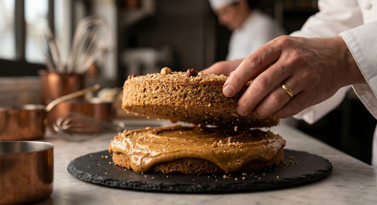 Cake - free online jigsaw puzzle photo