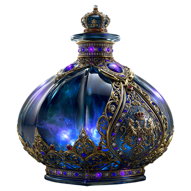 Free royal bottle fantasy elixir magical elixir illustration