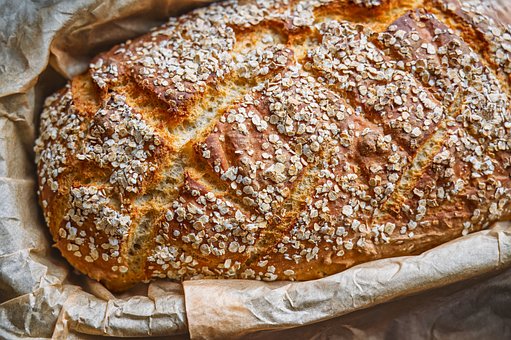 Free Bread Homemade photo and picture
