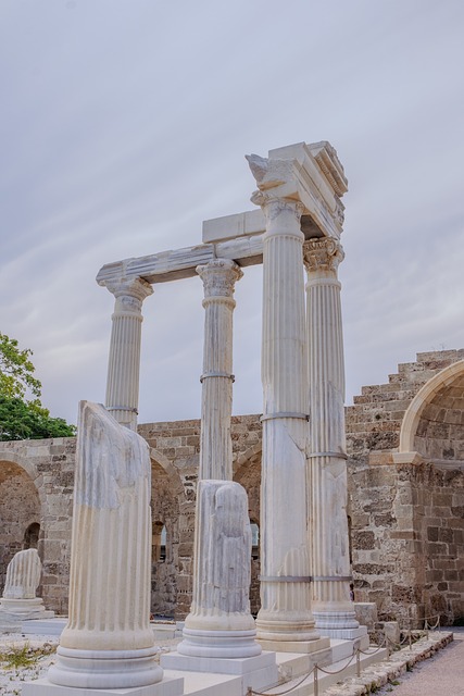 Free Roman Architecture Ancient Ruins photo and picture