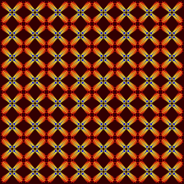 Free brown pattern geometry illustration