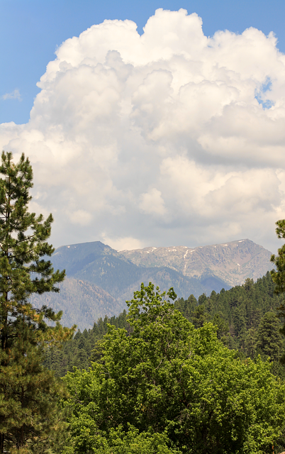Free Mountains Valley photo and picture