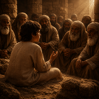 Templo, Fé, Bíblia, Jesus, Professor