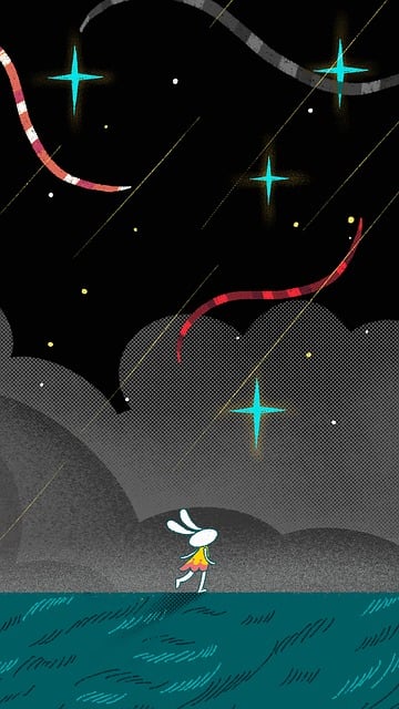 Estrellas, Cielo Nocturno, Cielos