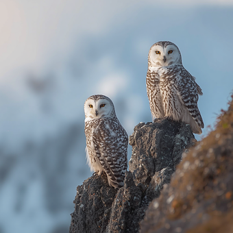 Free Owls Birds photo and picture
