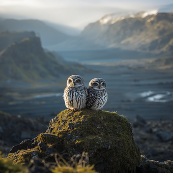 Free Owl Wildlife photo and picture
