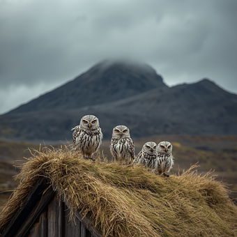 Free Owls Nature photo and picture