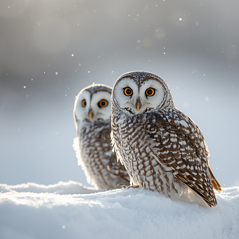 Free Owls Birds photo and picture