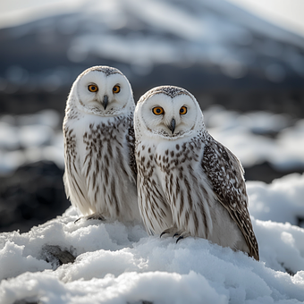 Free Owls Wildlife photo and picture