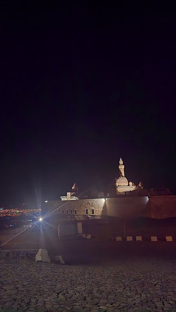 Free Ishak Pasha Night photo and picture