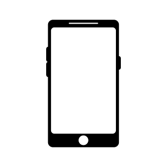 Free Smartphone Phone Icon vector and picture