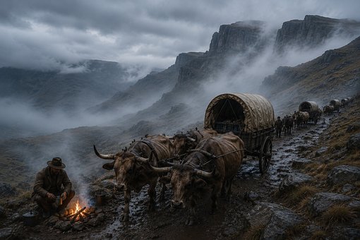 Free Mountains Landscape illustration and picture