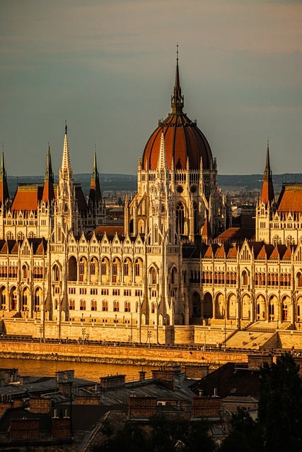 Free Budapest Parliament photo and picture