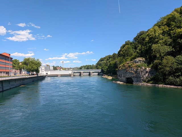 Free River Nature photo and picture