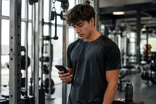 Free Gym Exercise photo and picture