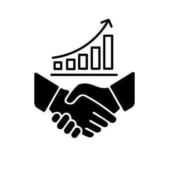 Partnerskap, Business, Vekst, Håndtrykk