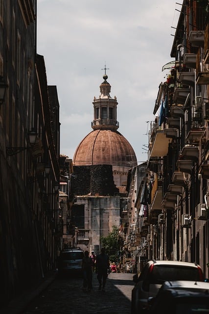 Free Catania Cathedral photo and picture