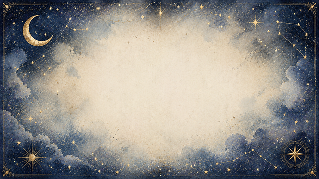 Free quote background celestial background constellation art illustration