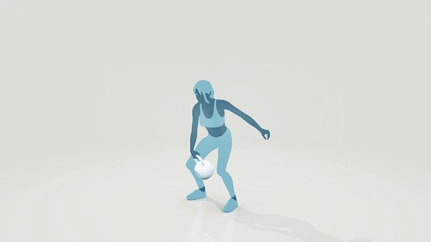 Free Woman Functional Training photo and picture