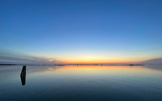 Free Sunset Nature photo and picture