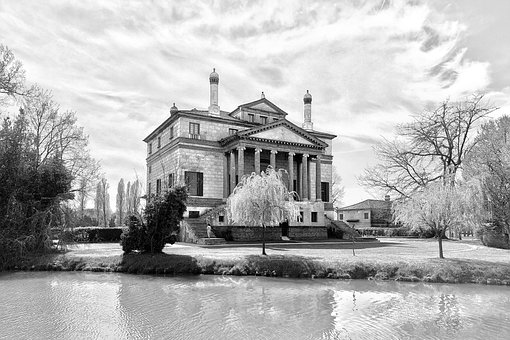 Free Villa Architecture photo and picture