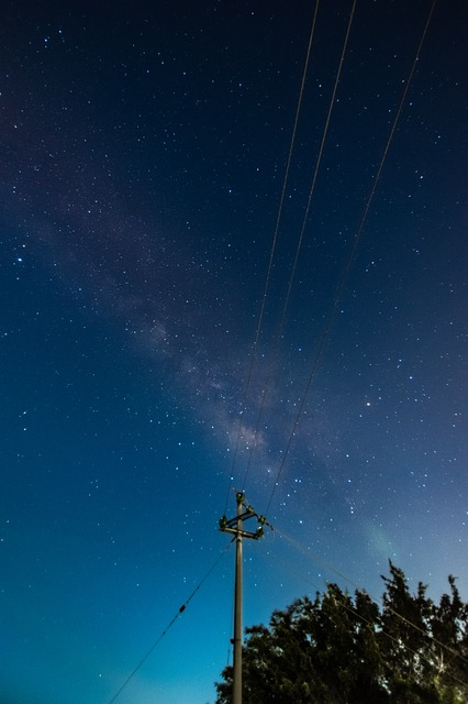 Free Night Nature photo and picture
